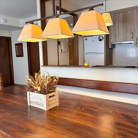 Апартаменты Bpirineos-tuca Del Mon Бенаске