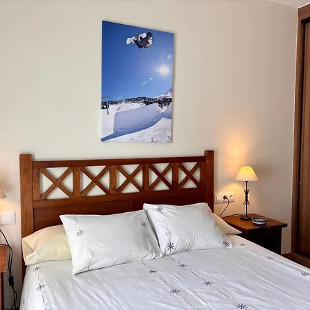 Апартаменты Bpirineos-tuca Del Mon