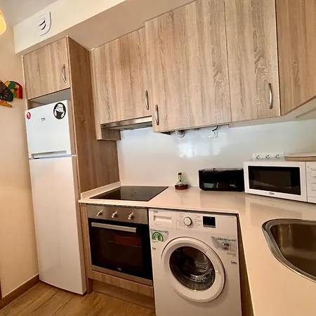 Апартаменты Bpirineos-tuca Del Mon