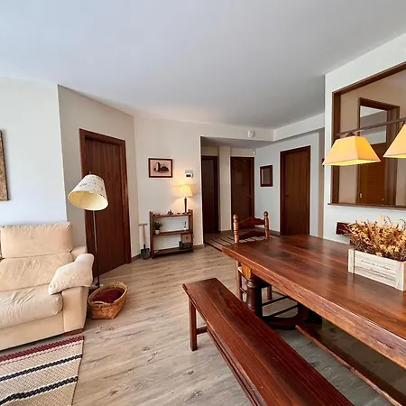 Bpirineos-tuca Del Mon Апартаменты *