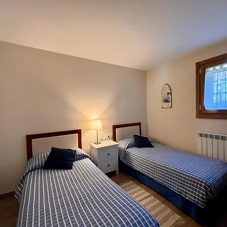 Апартаменты Bpirineos-tuca Del Mon *